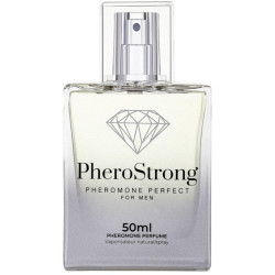 Pherostrong - Parfum Phéromone Parfait Pour Homme 50 Ml